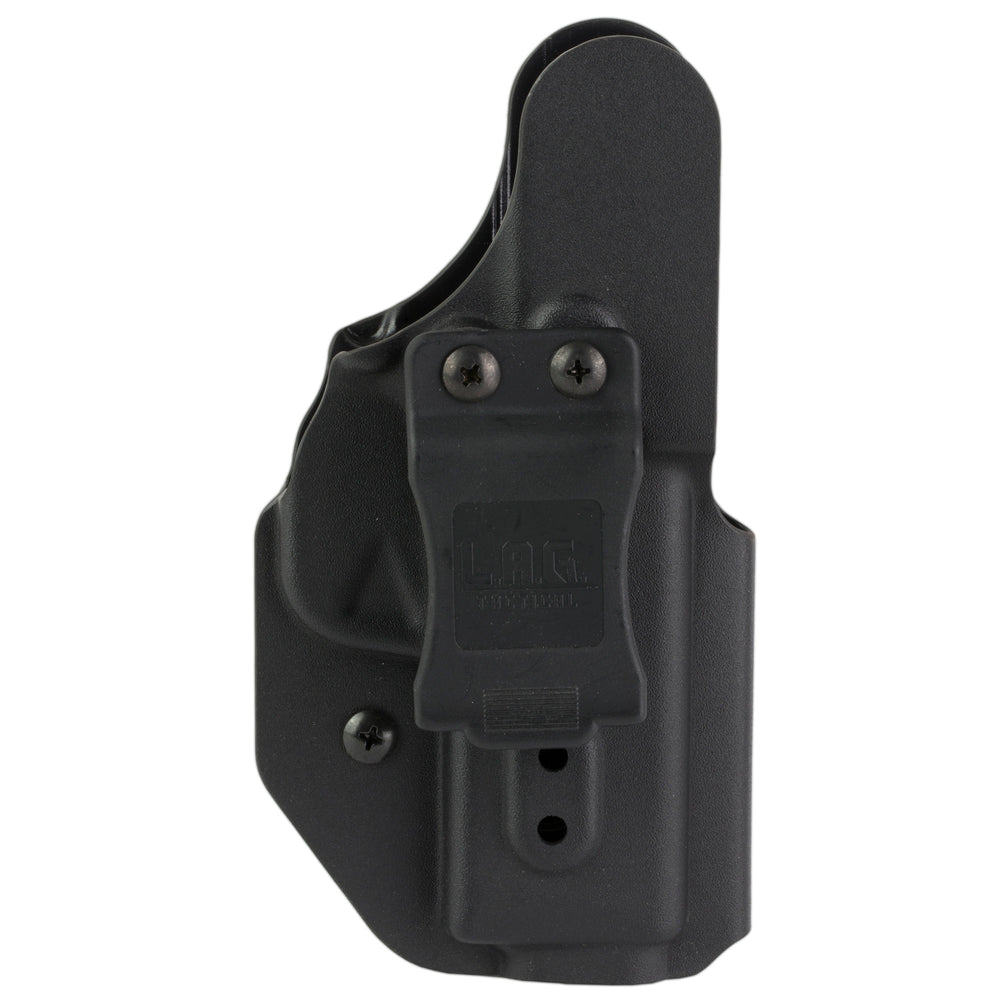 L.A.G. Liberator MK II Springfield Hellcat Pro Black