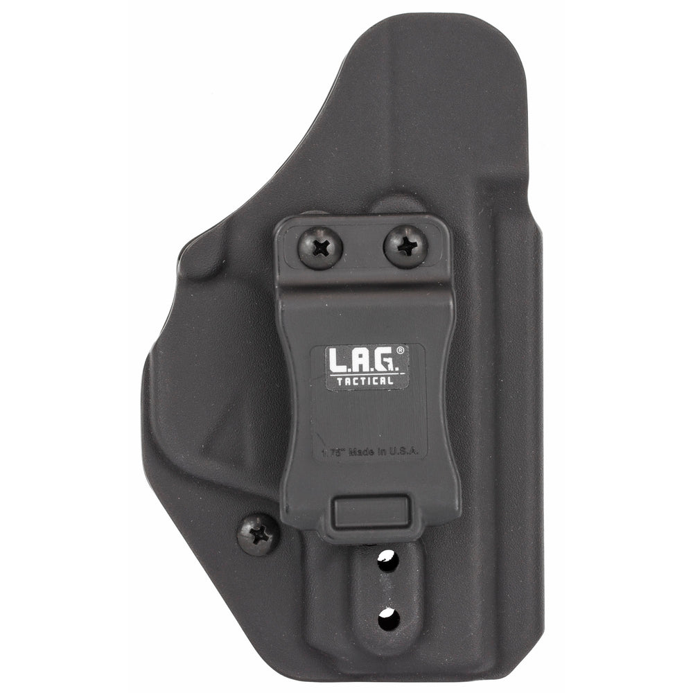 L.A.G. Liberator MK II Shield 9/40 3.1 Black Ambidextrous