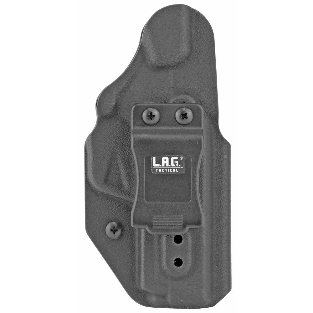 L.A.G. Liberator MK II Shield 9 EZ Black Ambidextrous