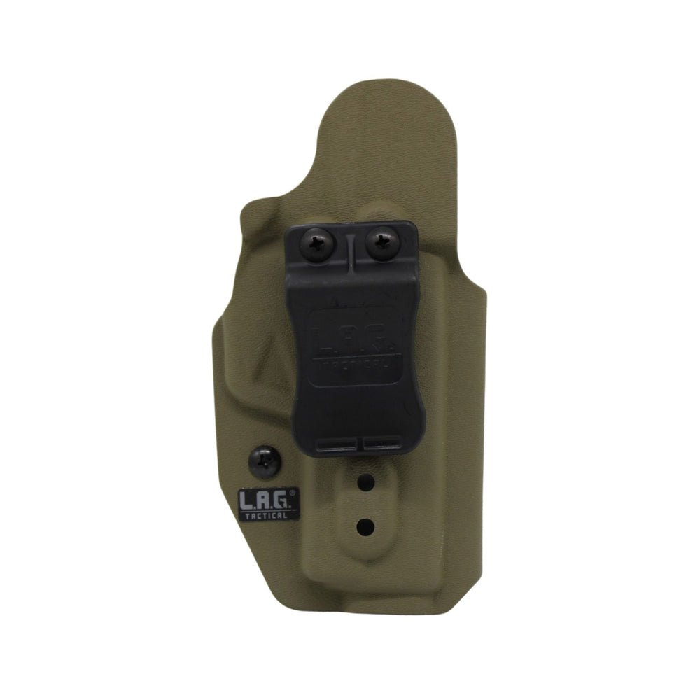 L.A.G. Liberator MK II Sig P365 XMacro FDE