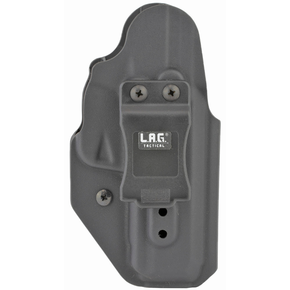 L.A.G. Liberator MK II Ruger Security-9 Black Ambidextrous