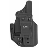 L.A.G. APD MK II For Glock 43/43X Black photo 2