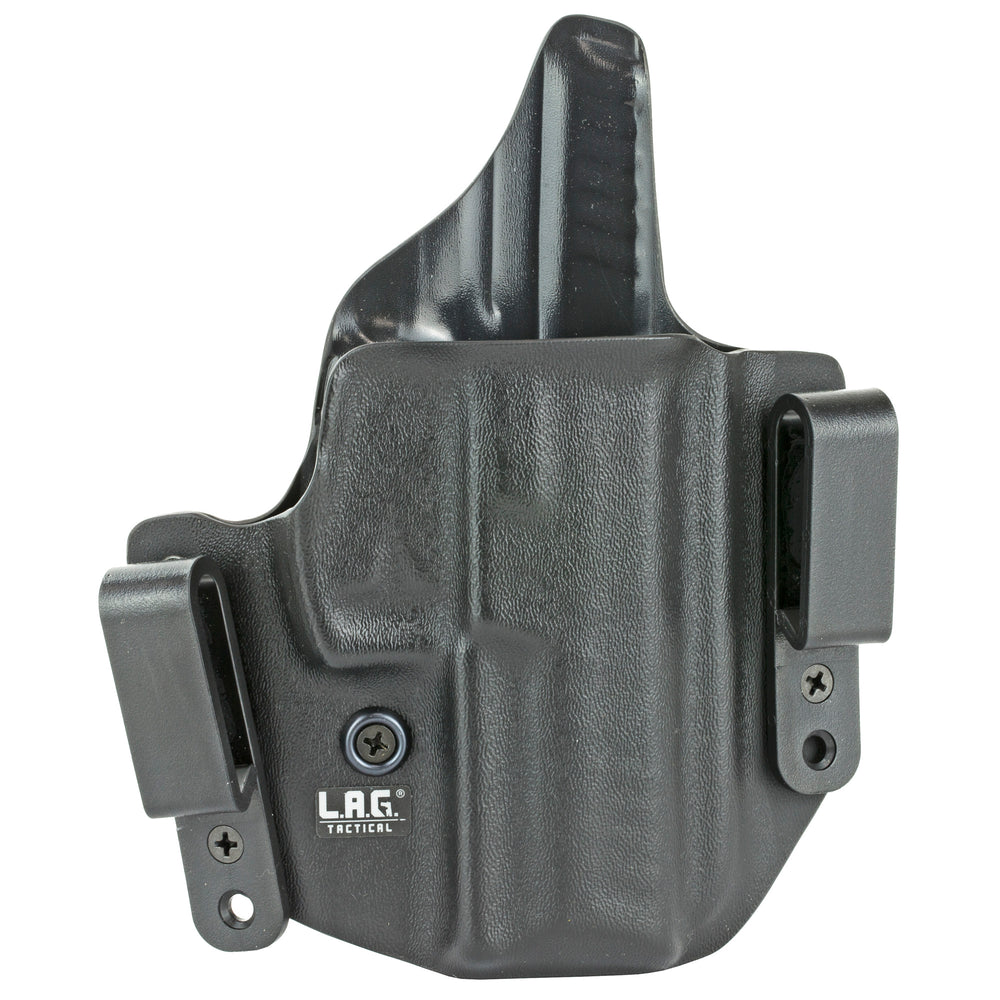 L.A.G. Defender H&K VP9 OWB/IWB Black Right-Hand