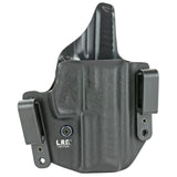 L.A.G. Defender H&K VP9 OWB/IWB Black Right-Hand photo 1