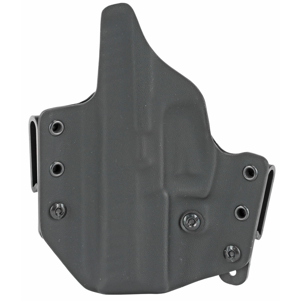 L.A.G. Defender H&K VP9 OWB/IWB Black Right-Hand