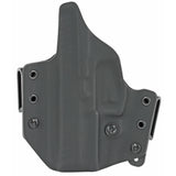 L.A.G. Defender H&K VP9 OWB/IWB Black Right-Hand photo 2