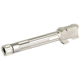 Lantac 9INE For G17 Fluted Threaded Stainless Barrel photo 1