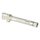 Lantac 9INE For G17 Fluted Threaded Stainless Barrel photo 2