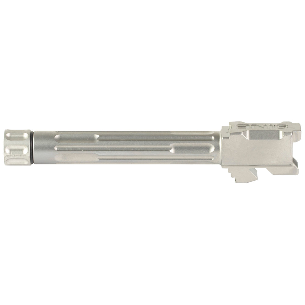 Lantac 9INE For G17 Fluted Threaded Stainless Barrel