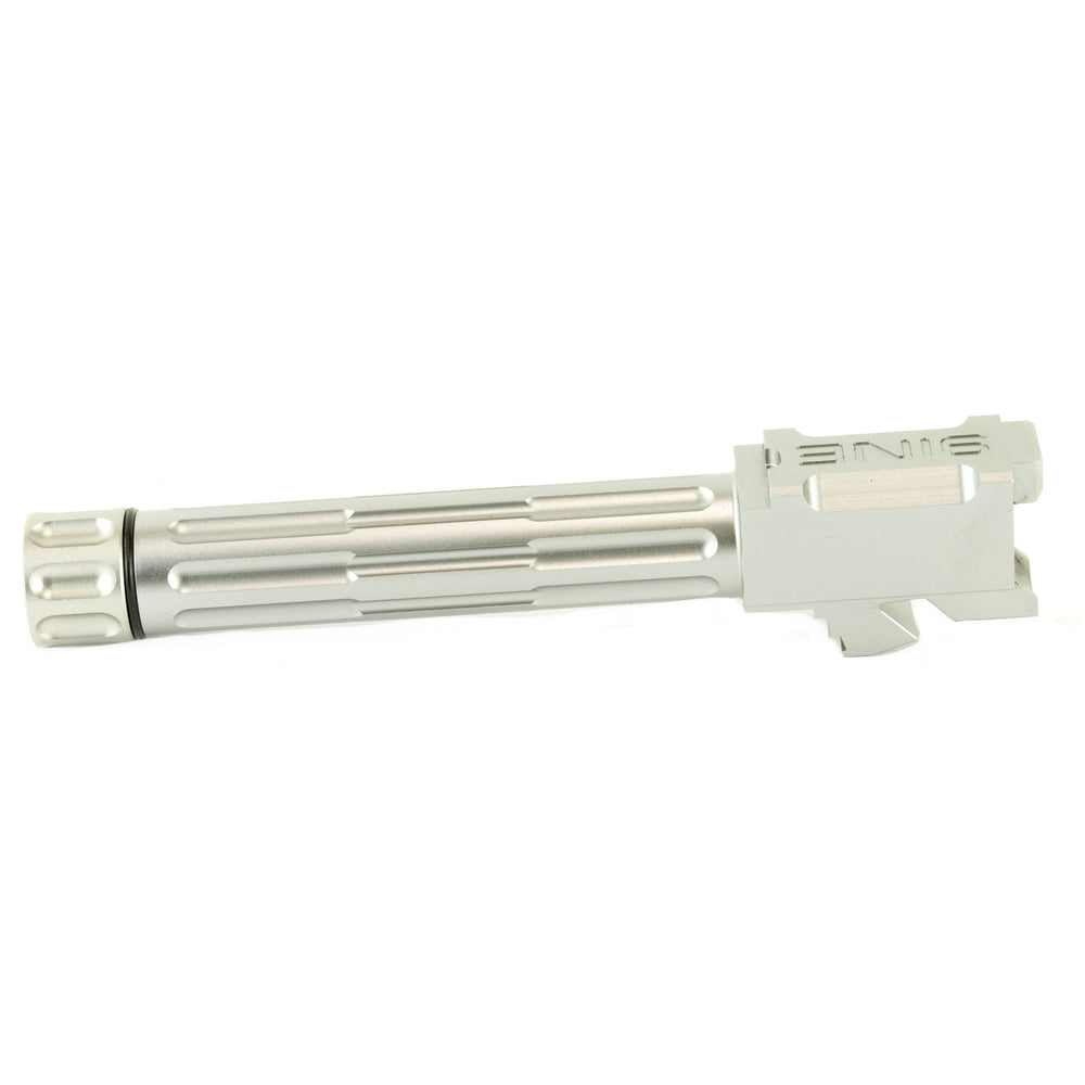 Lantac Barrel For G19 Fluted Threaded Stainless