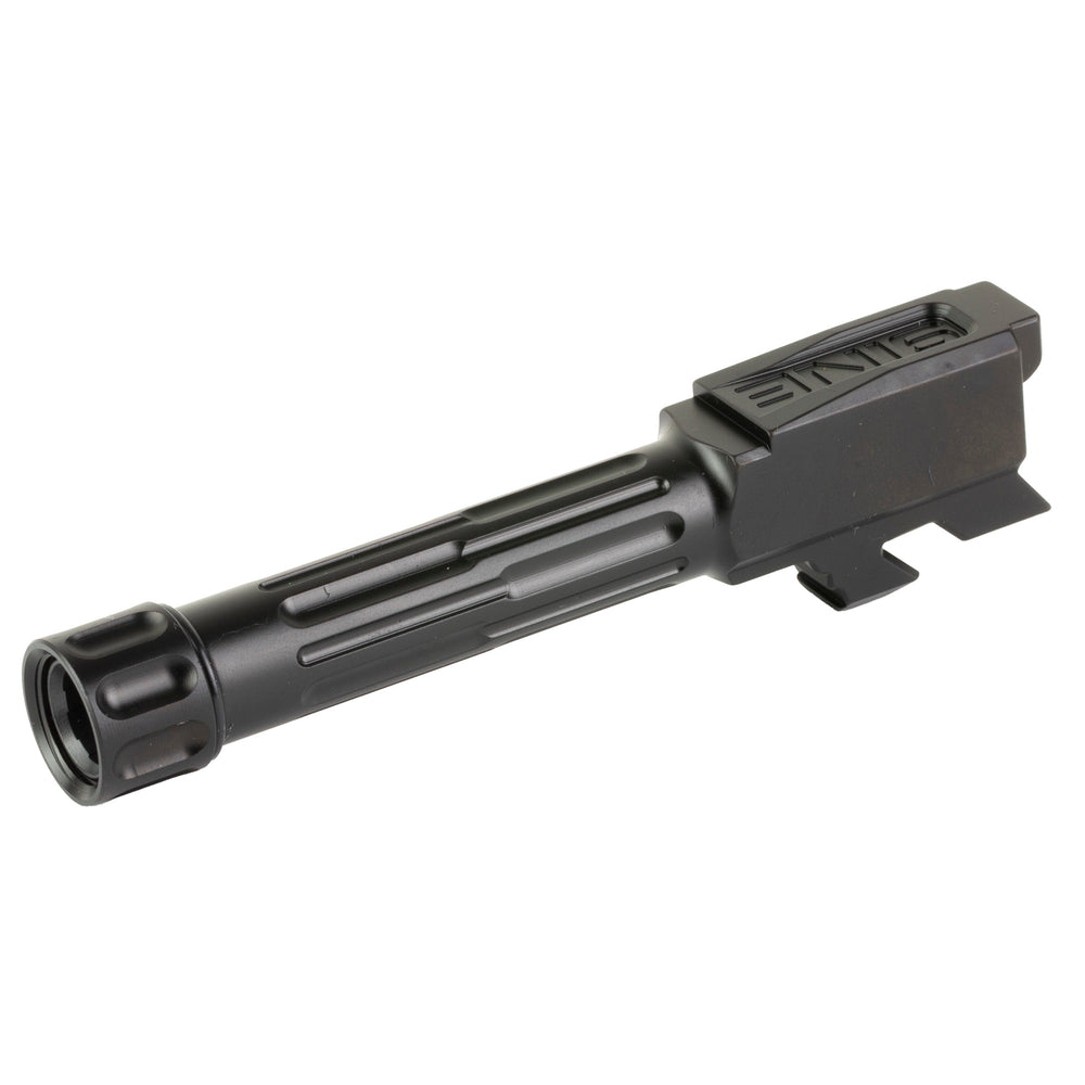 Lantac 9INE For G43 Fluted Threaded Barrel Black