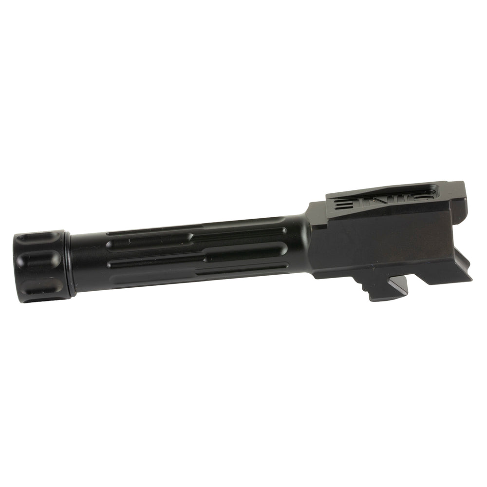 Lantac 9INE For G43 Fluted Threaded Barrel Black