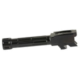 Lantac 9INE For G43 Fluted Threaded Barrel Black photo 3