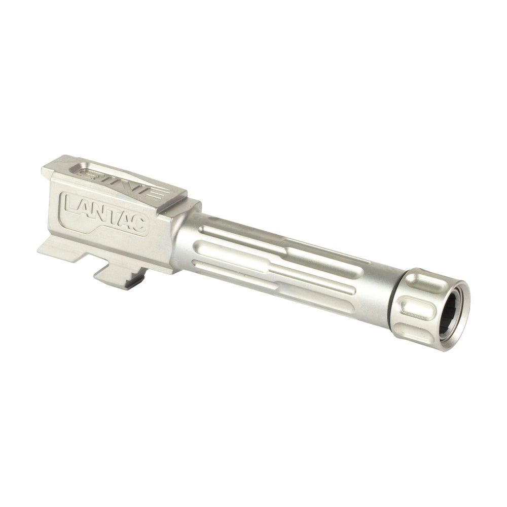 Lantac 9INE For G43 Threaded Barrel Stainless