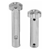 Lantac Ultimate Takedown Pin Set Ti photo 1