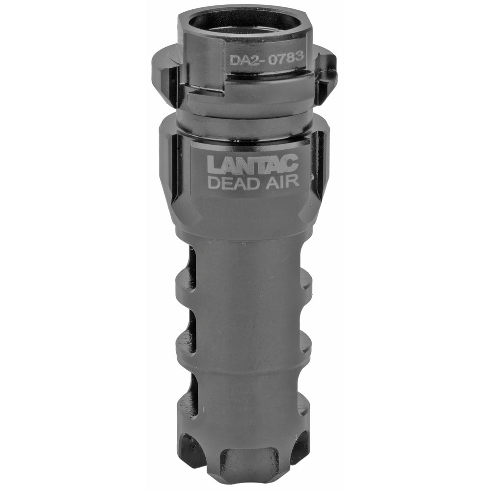Lantac Dragon Muzzle Brake For Dead Air .308