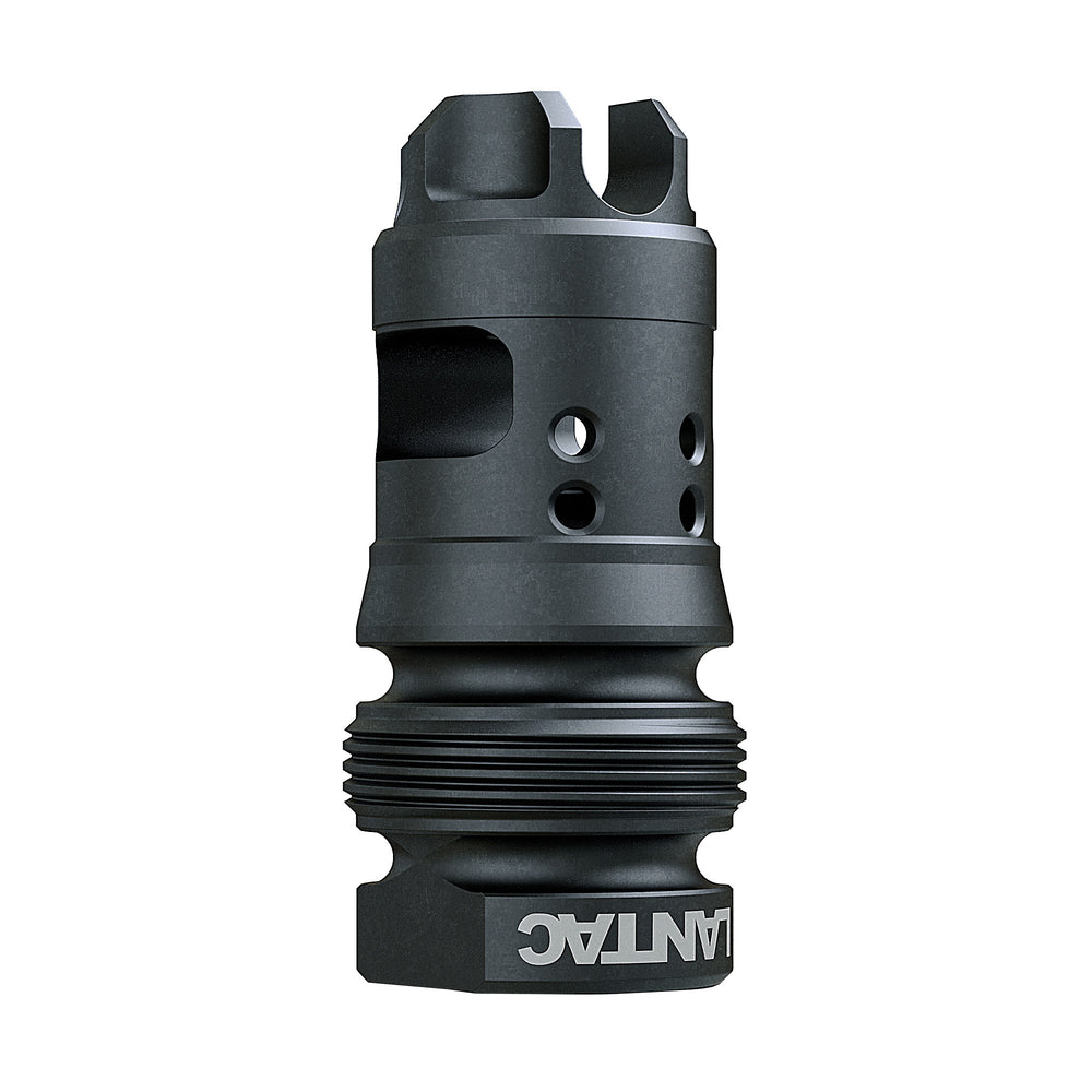 Lantac 9mm Dragon Xeno Muzzle Brake 1/2X28