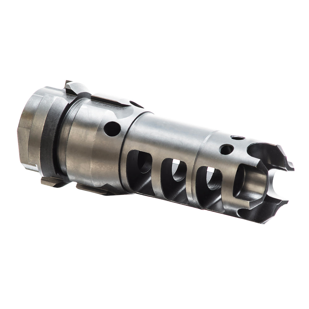 Lantac AK Drakon Dead Air Keymo Muzzle Brake
