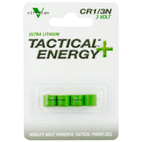 Viridian 1/3N Lithium Battery 4-Pack photo 1