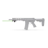 Viridian HS1 Hand Stop W/Red Laser Picatinny photo 1