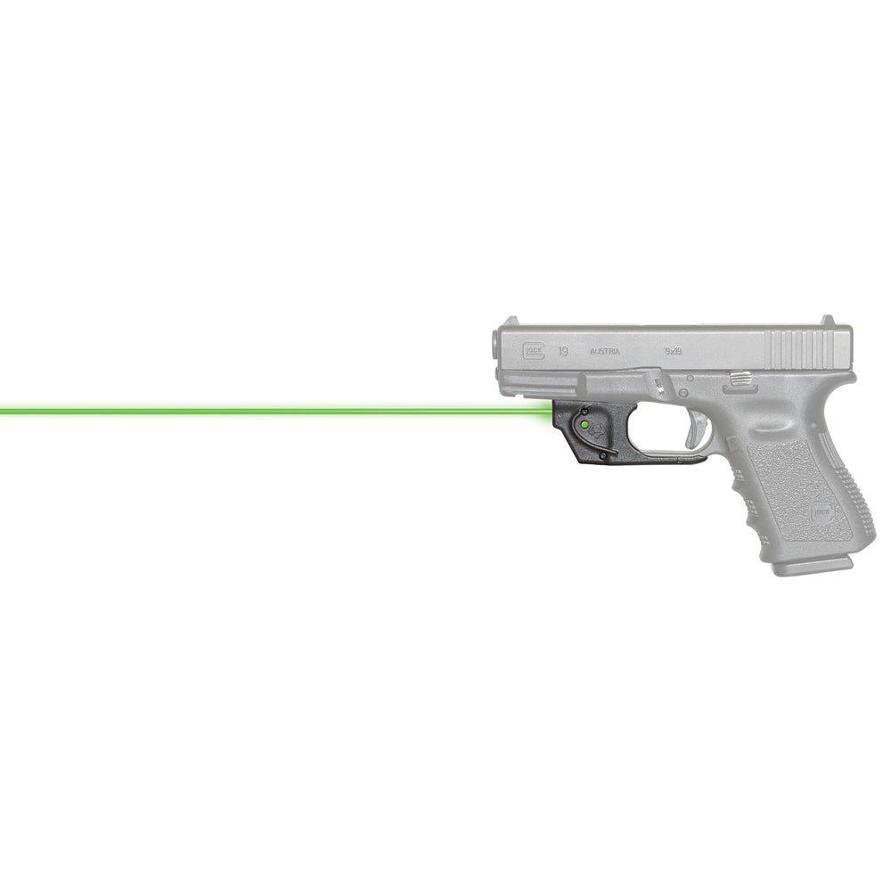 Viridian E Series Green Fits Glock 19