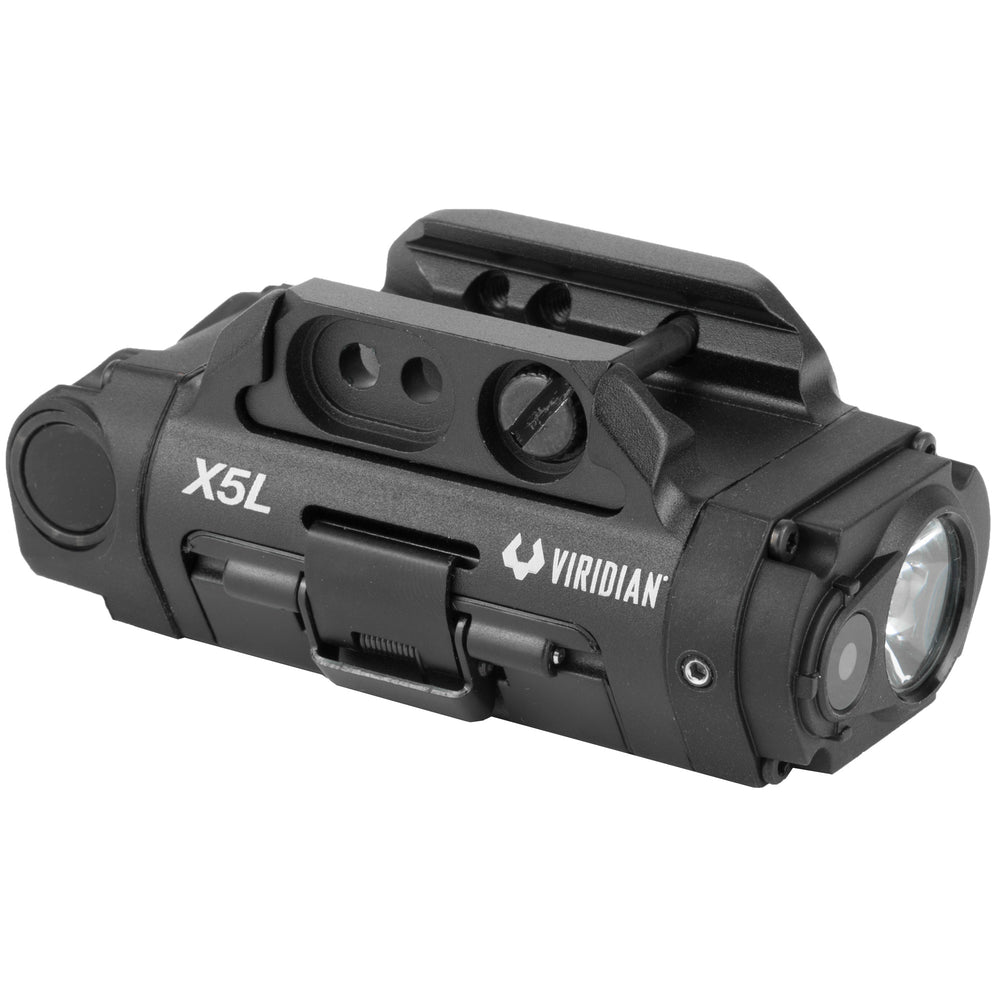 Viridian X5L G3 Universal Laser/Light Green