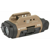 Viridian X5L G3 Universal Laser/Light Green FDE photo 1