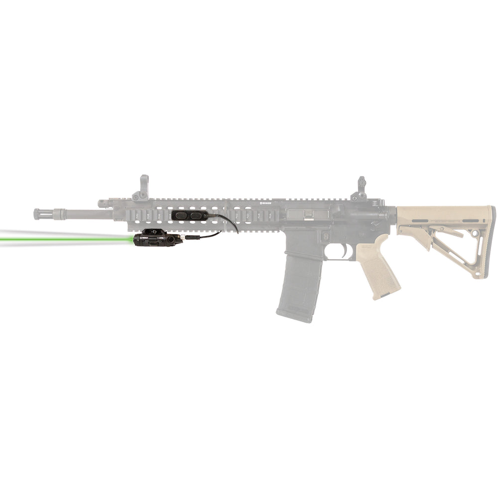 Viridian X5L-RS Gen 3 Green Las/Lite Rifle