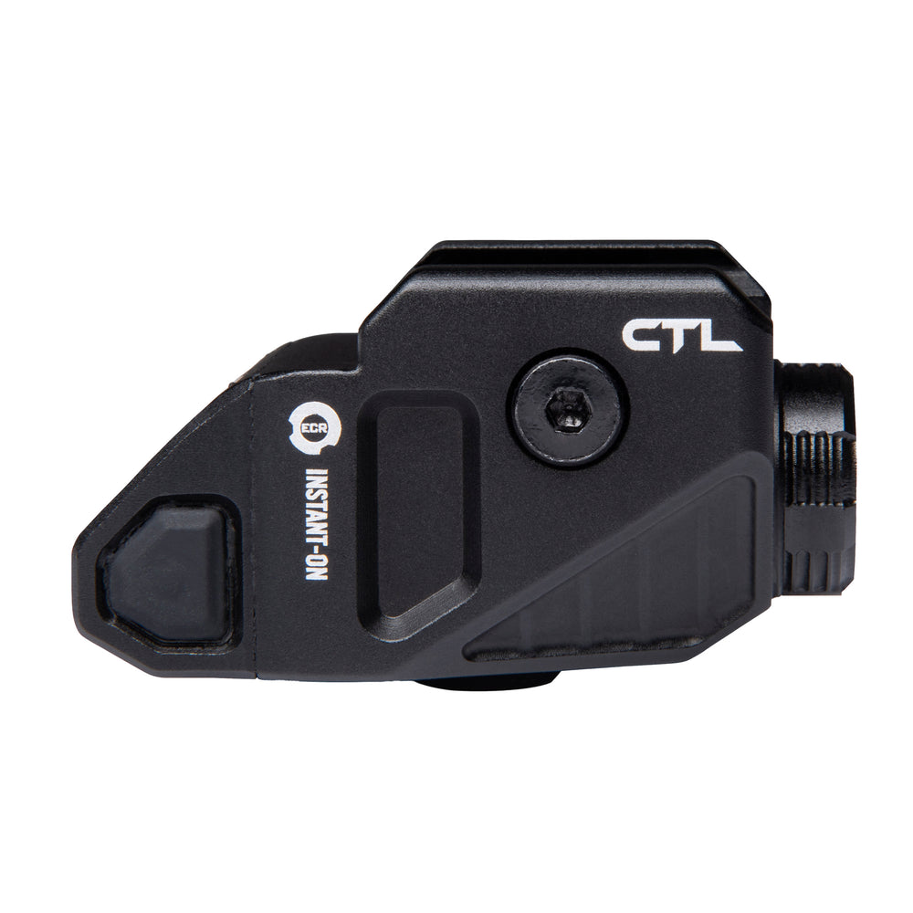 Viridian CTL Tactical Light 525 Lumens Black