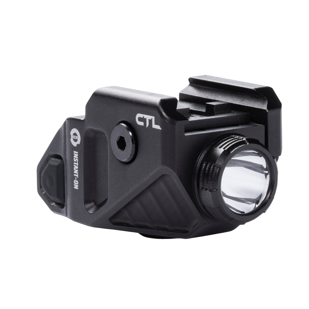 Viridian CTL Tactical Light 525 Lumens Black