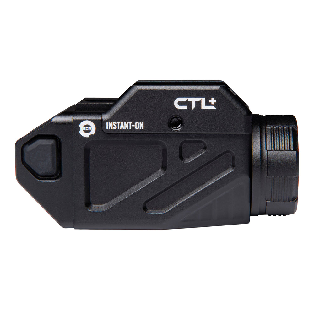 Viridian CTL+ Tactical Light 1100 Lumens Black