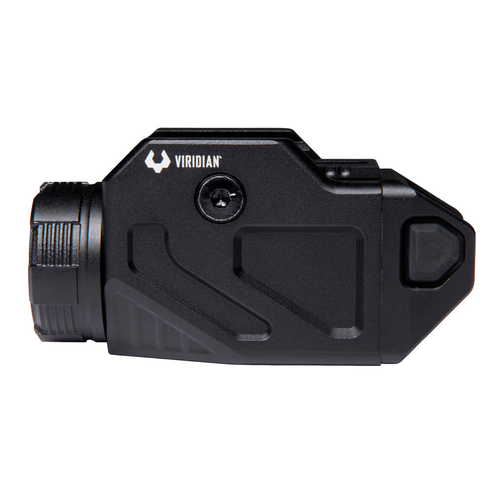 Viridian CTL+ Tactical Light 1100 Lumens Black