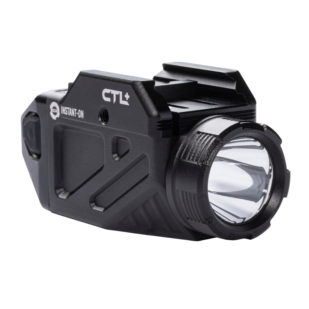 Viridian CTL+ Tactical Light 1100 Lumens Black