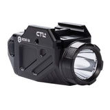 Viridian CTL+ Tactical Light 1100 Lumens Black photo 3