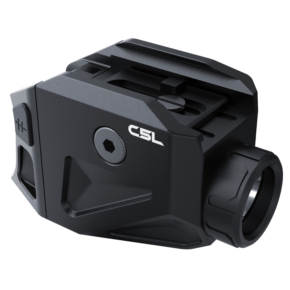Viridian C5L Green Laser/Light Hellcat