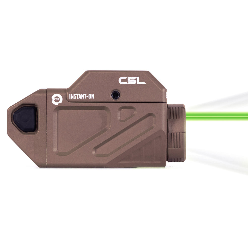 Viridian C5L Light/Laser Univrsl FDE