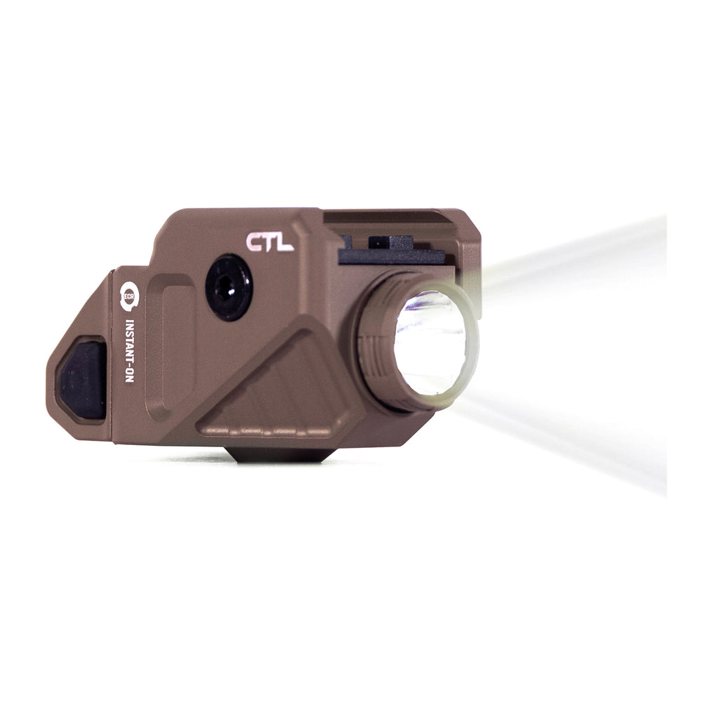 Viridian CTL Light Univrsl FDE