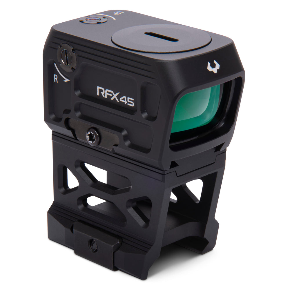 Viridian RFX45 Pro Green For Glock MOS