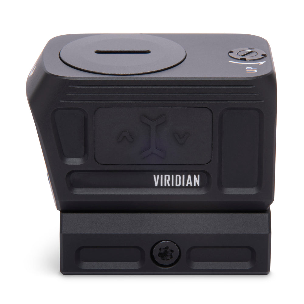 Viridian RFX45 Green W/Low Mount