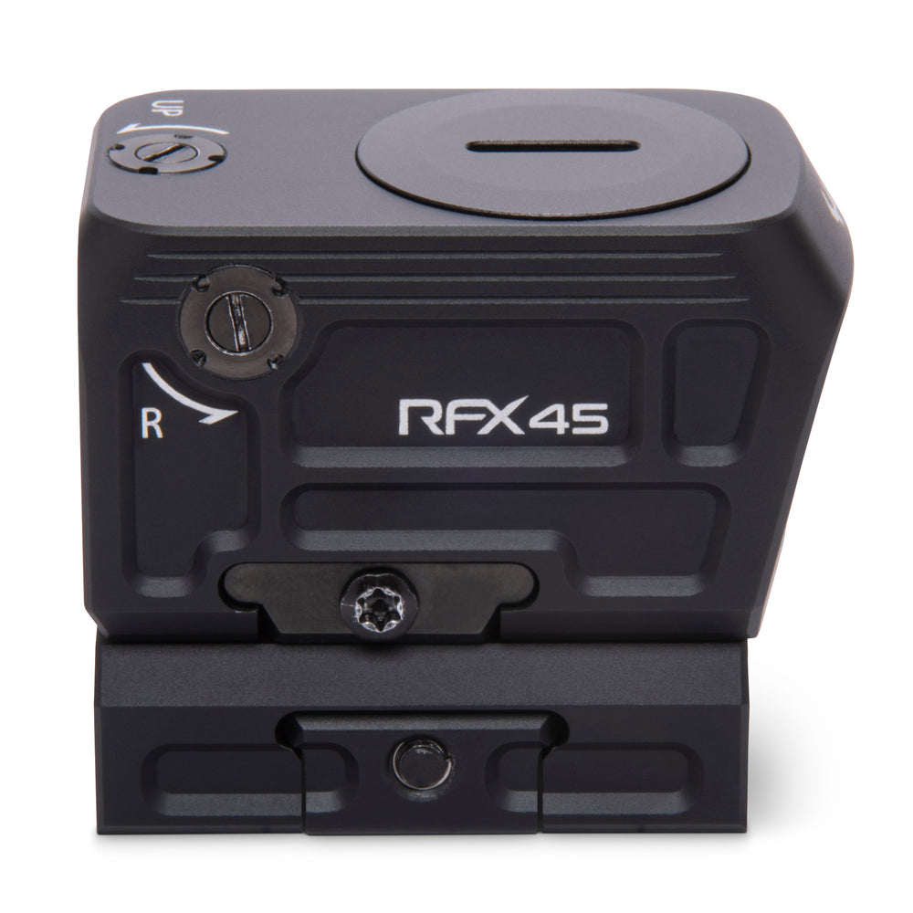 Viridian RFX45 Green W/Low Mount