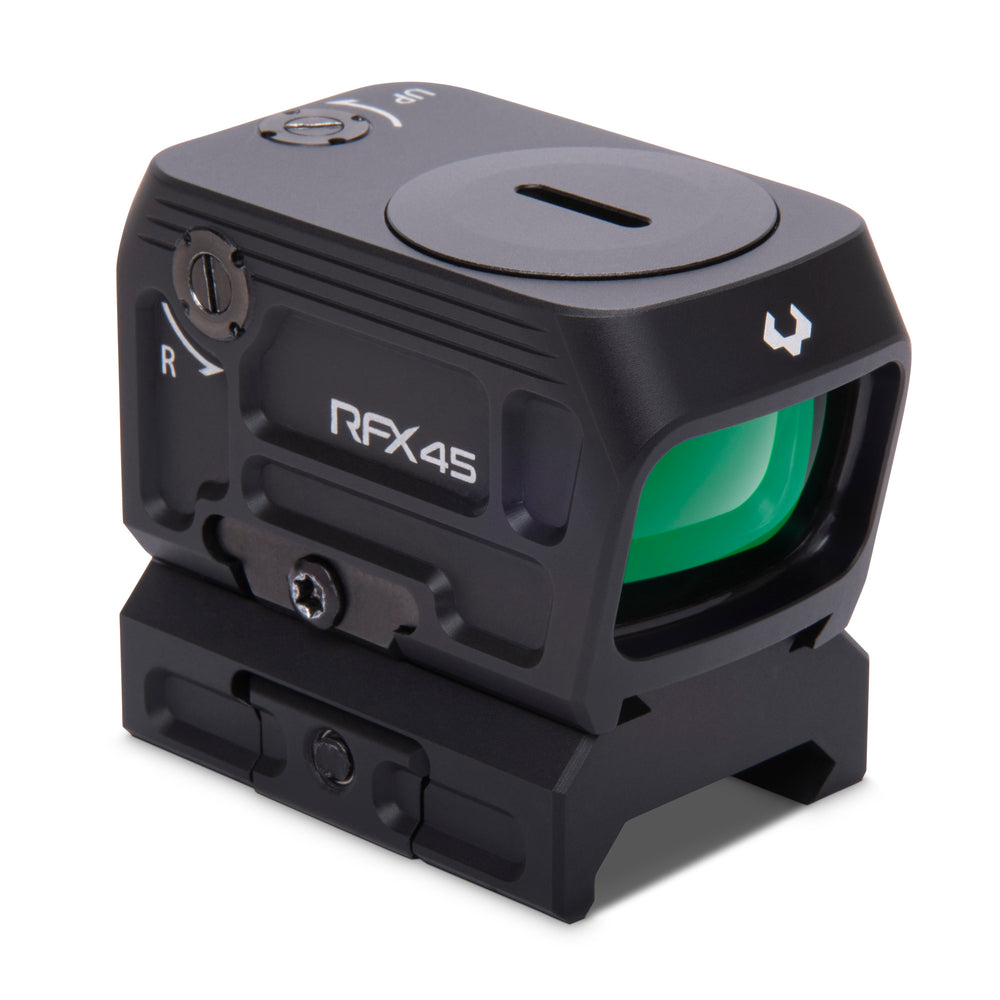 Viridian RFX45 Green W/Low Mount