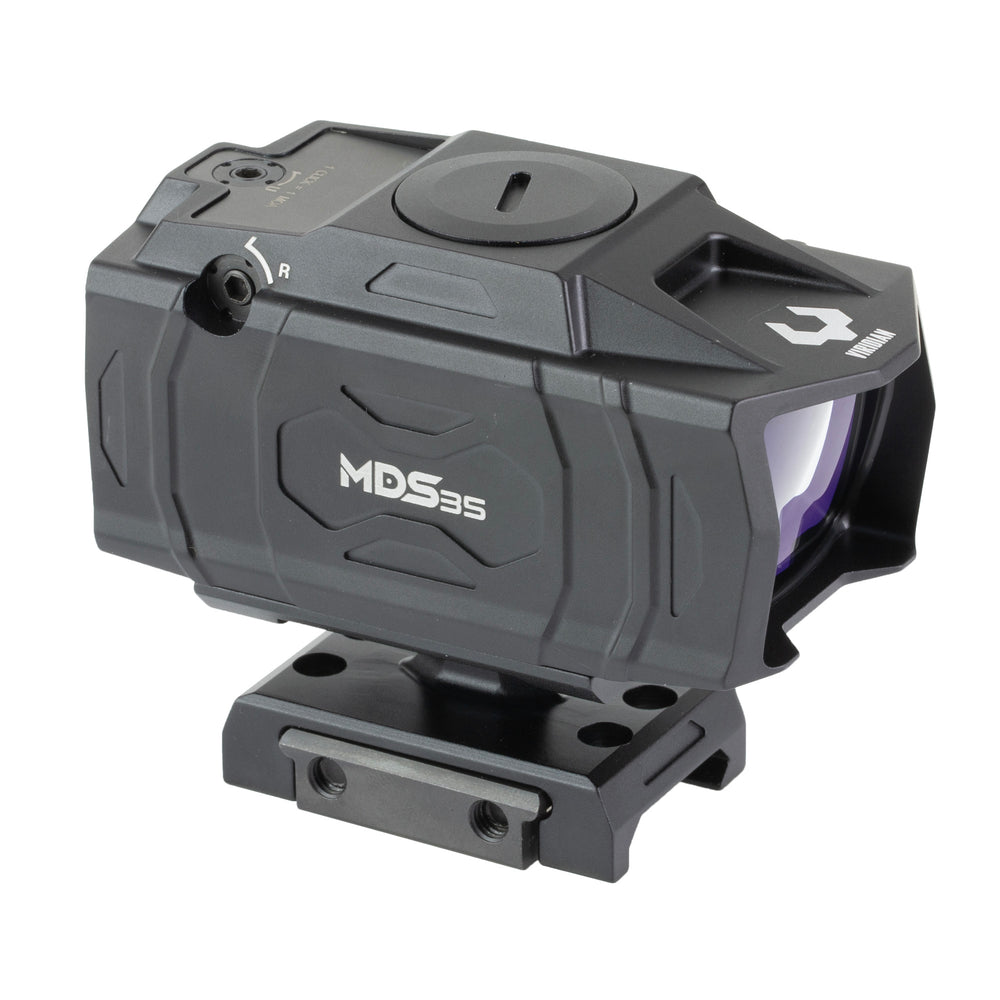Viridian MDS35 Modern Dot 3 MOA Green T2
