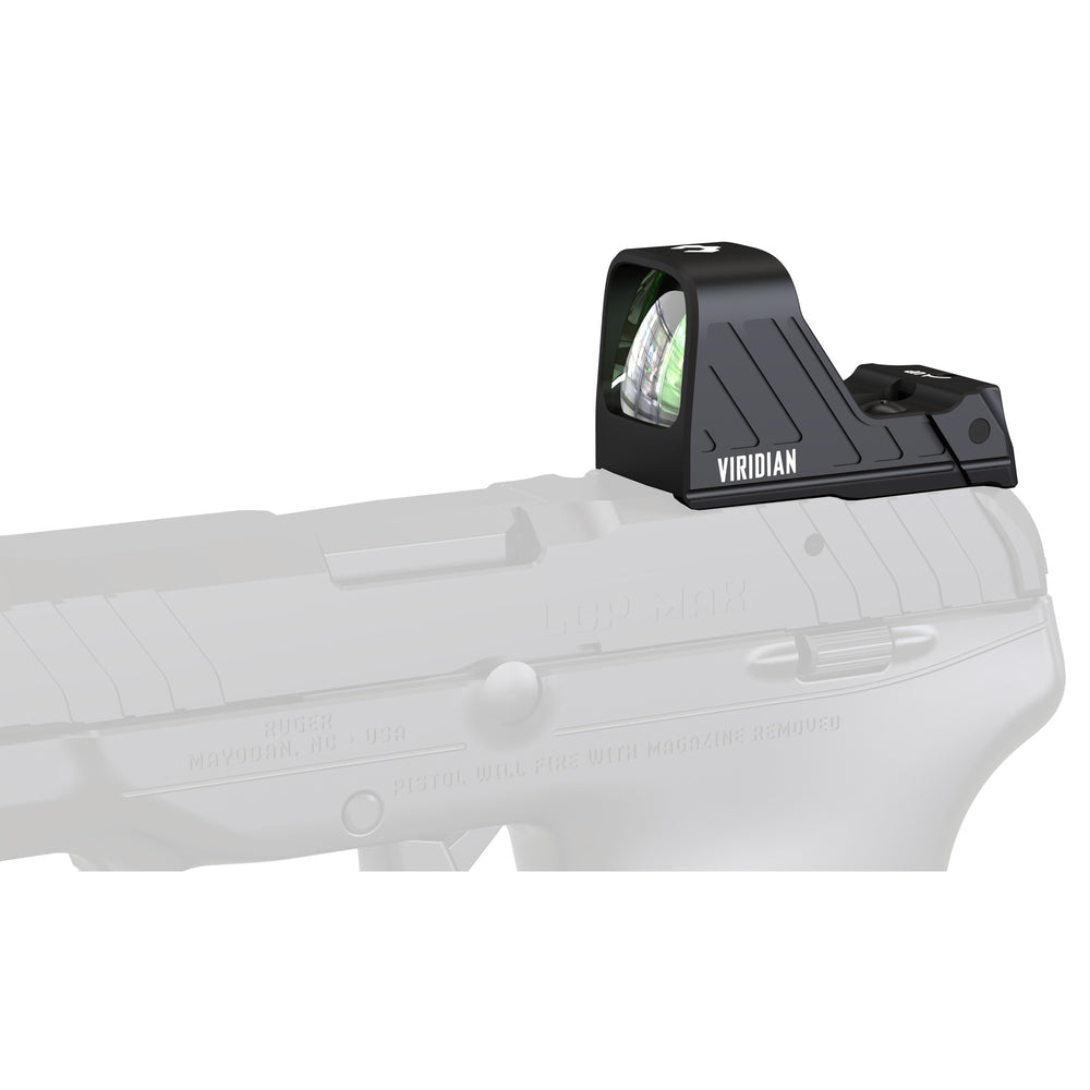 Viridian Custom Reflex LCP Max Green Dot