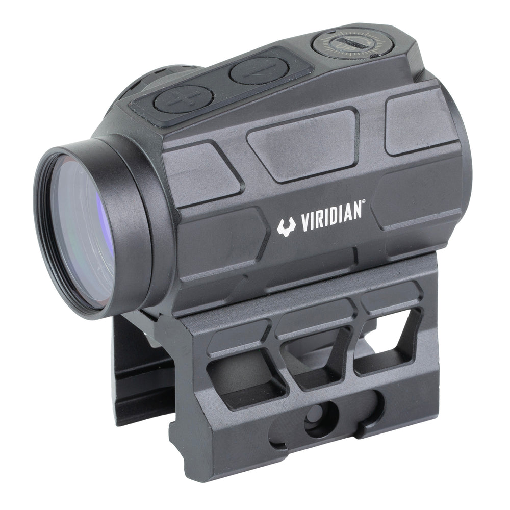 Viridian Venta 1X22 Green Dot 2MOA Black