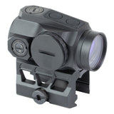 Viridian Venta 1X22 Green Dot 2MOA Black photo 2