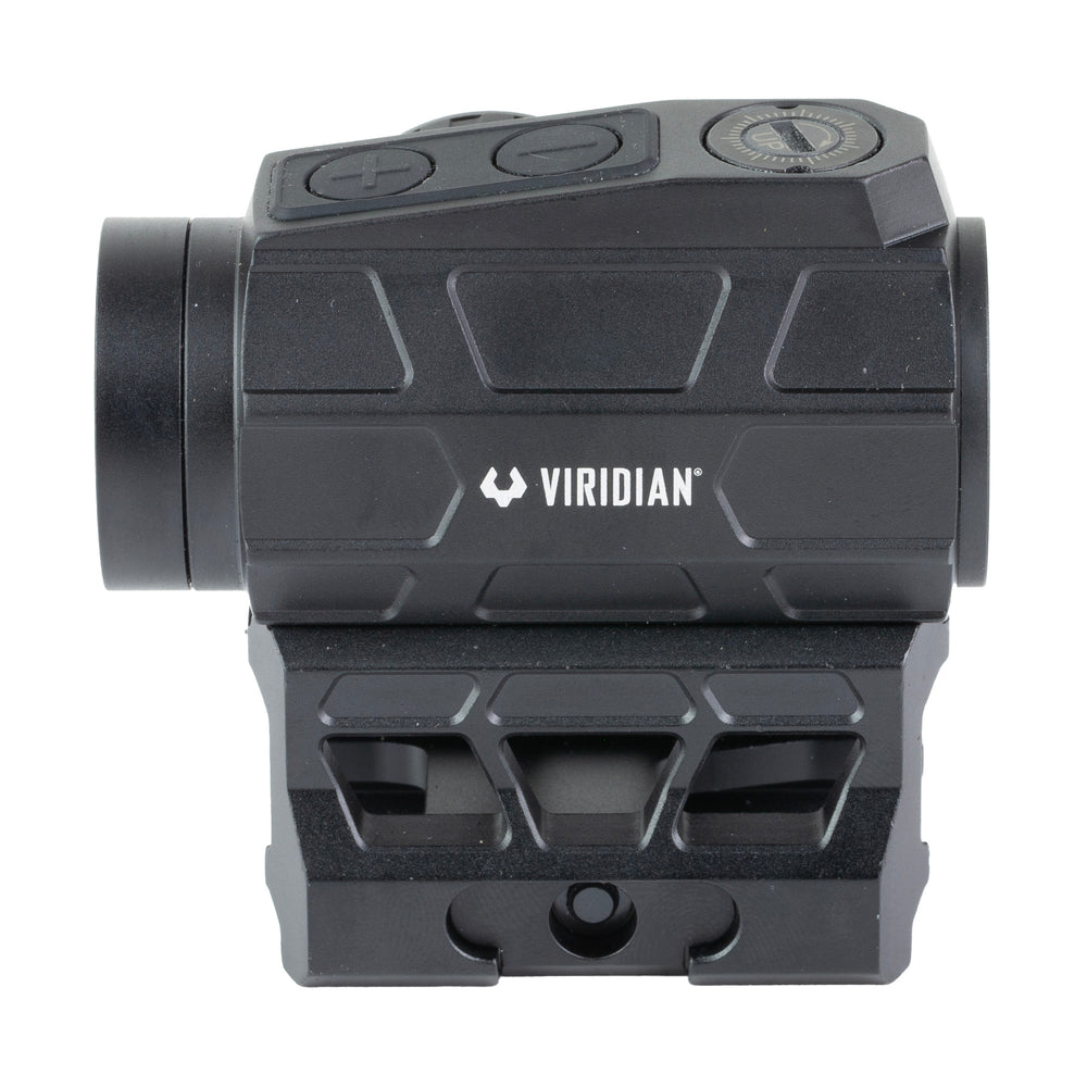 Viridian Venta 1X22 Green Dot 2MOA Black