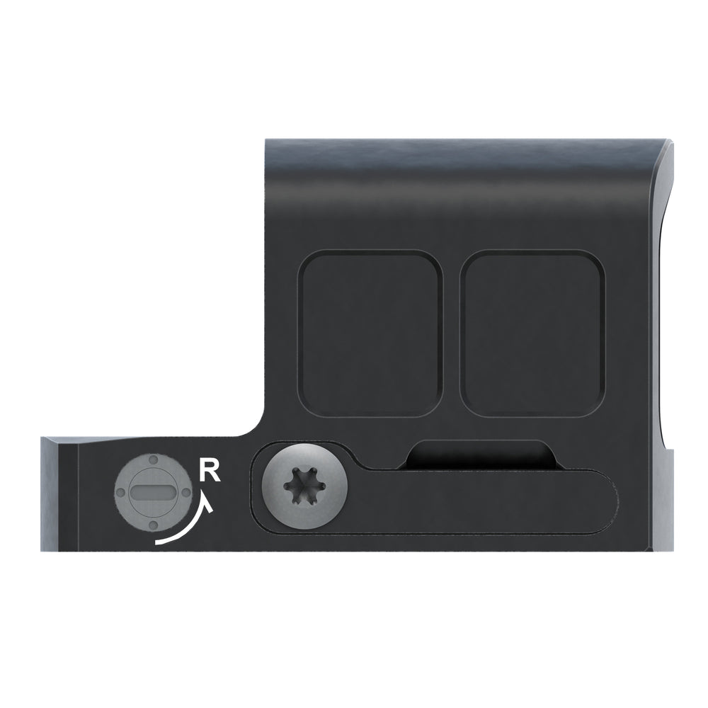 Viridian RFX42 Micro Green Dot Shield