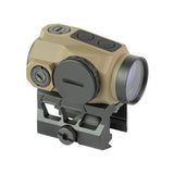 Viridian Venta 1X22 Green Dot 2MOA FDE photo 2