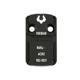 Viridian RFX44 Shield RMS-C Adapter photo 1