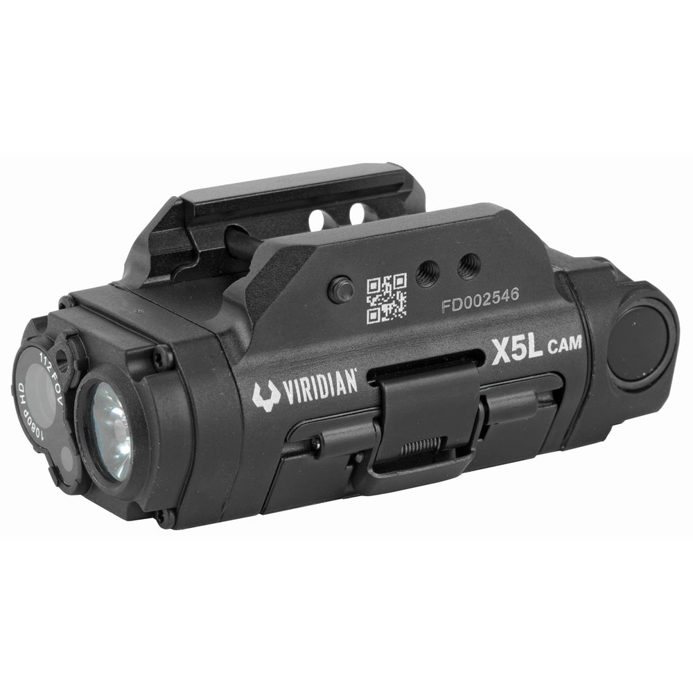 Viridian X5L G3 Universal Laser/Light/HD Cam